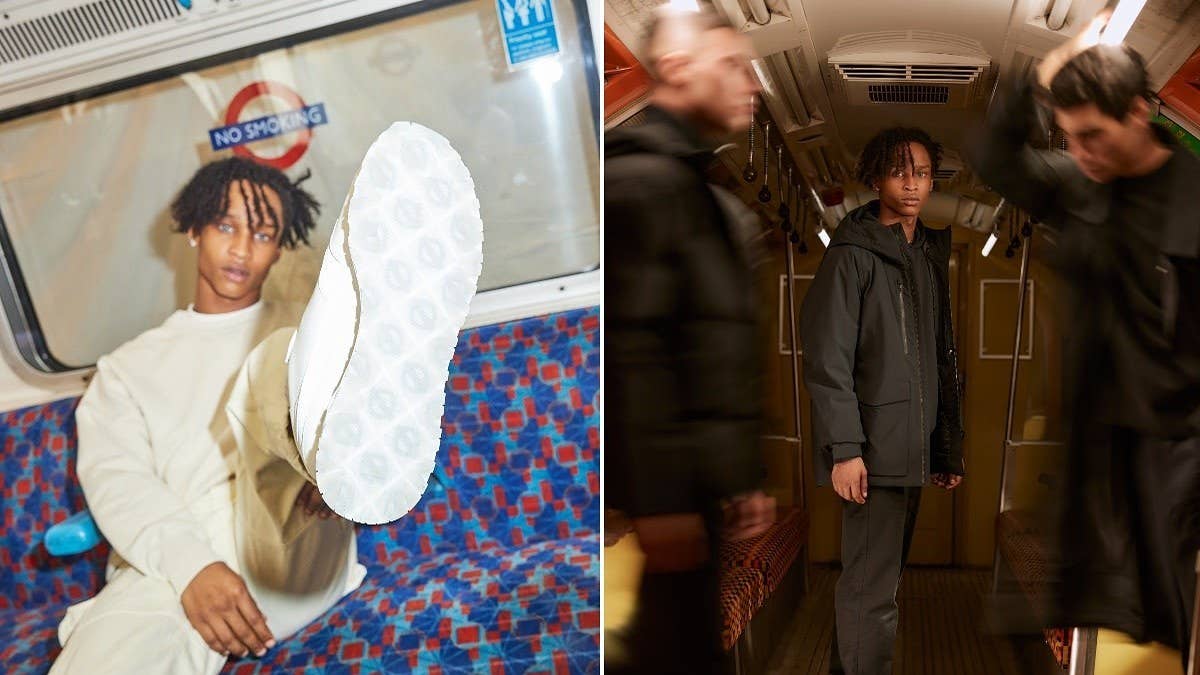 Premium sneaker brand Mallet London has just dropped a limited-edition footwear collection in partnership with the capital’s biggest transport network, TfL