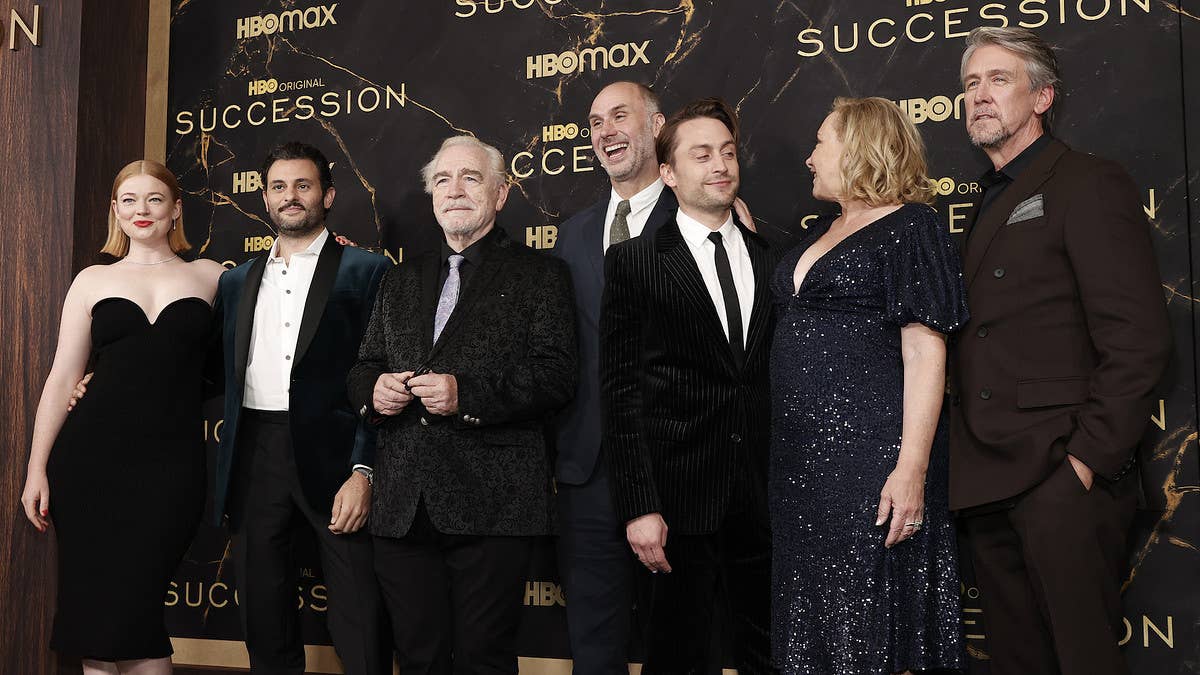 ‘Succession’ creator and showrunner Jesse Armstrong confirms in an interview with the 'New Yorker' that the upcoming fourth season will be the last.