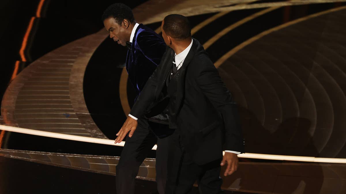 This year's Oscars ceremony, set for next month, is the first since the 2022 edition during which Will Smith slapped Chris Rock over a Jada joke.