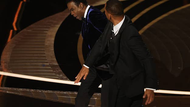 This year's Oscars ceremony, set for next month, is the first since the 2022 edition during which Will Smith slapped Chris Rock over a Jada joke.