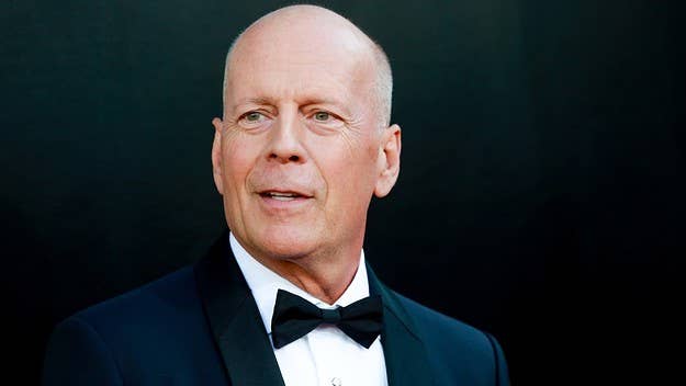 Bruce Willis's family announced that the 67-year-old actor has been diagnosed with dementia almost a year after he was originally diagnosed with aphasia.