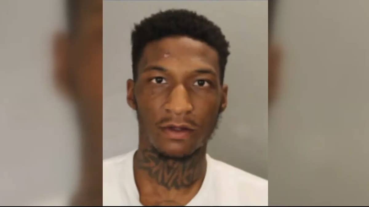 Washington, D.C. rapper Noah Settles, known as No Savage, has pleaded guilty to four charges in connection with a shooting at a Northern Virginia mall.
