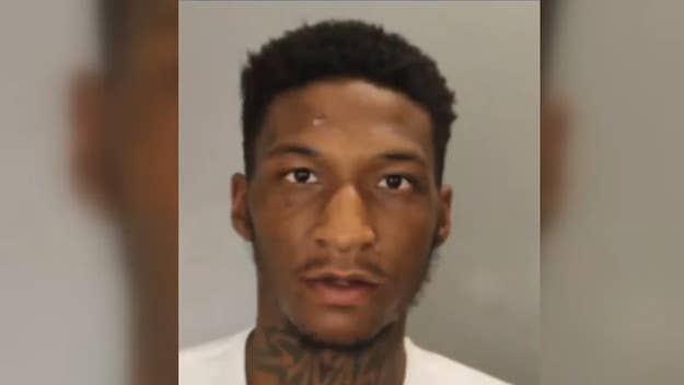 Washington, D.C. rapper Noah Settles, known as No Savage, has pleaded guilty to four charges in connection with a shooting at a Northern Virginia mall.