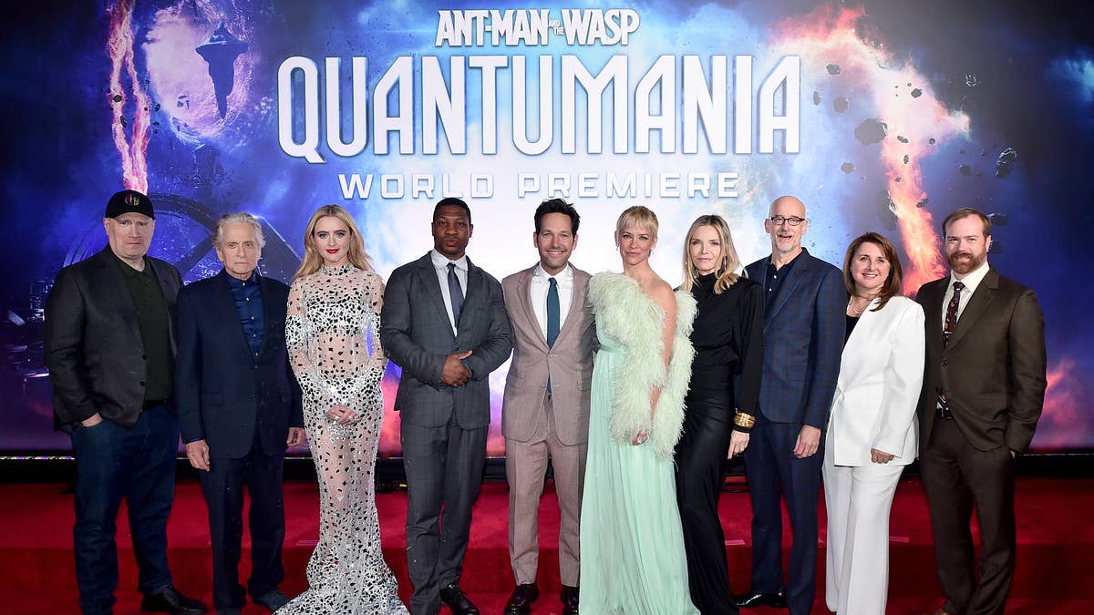 Marvel Studios is kicking off Phase 5 with 'Ant-Man and the Wasp: Quantumania,' the third film in the Paul Rudd/Evangeline Lilly-starring franchise.