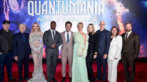 Marvel Studios is kicking off Phase 5 with 'Ant-Man and the Wasp: Quantumania,' the third film in the Paul Rudd/Evangeline Lilly-starring franchise.