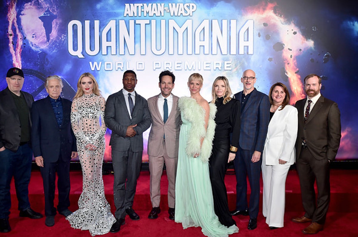 Marvel Studios' Ant-Man and The Wasp: Quantumania - New Trailer 2 (2023) 