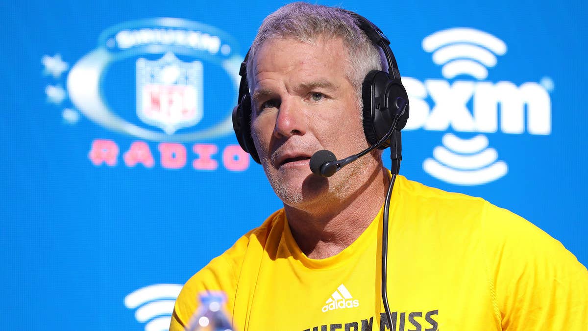 Former NFL quarterback Brett Favre has filed a lawsuit against Pat McAfee and Shannon Sharpe for "baseless defamatory allegations" against him.
