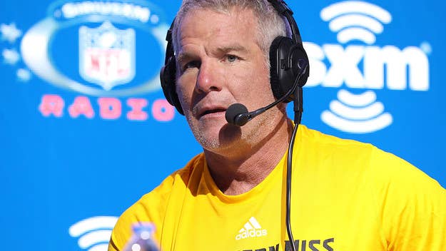 Former NFL quarterback Brett Favre has filed a lawsuit against Pat McAfee and Shannon Sharpe for "baseless defamatory allegations" against him.