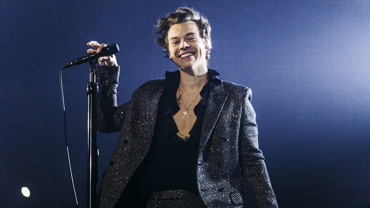 Harry Styles will be legally required to participate in the New Zealand census because it's taking place on the same day as his performance in the country.