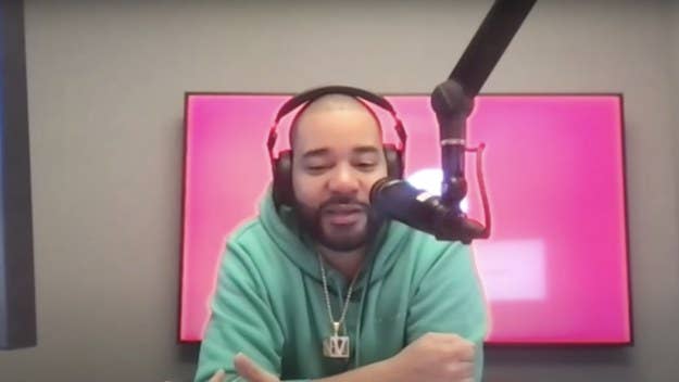In a new episode of 'The Breakfast Club,' DJ Envy claimed that Irv Gotti still owes him $10,000 for a record Envy and DJ Mono produced for Murder Inc.