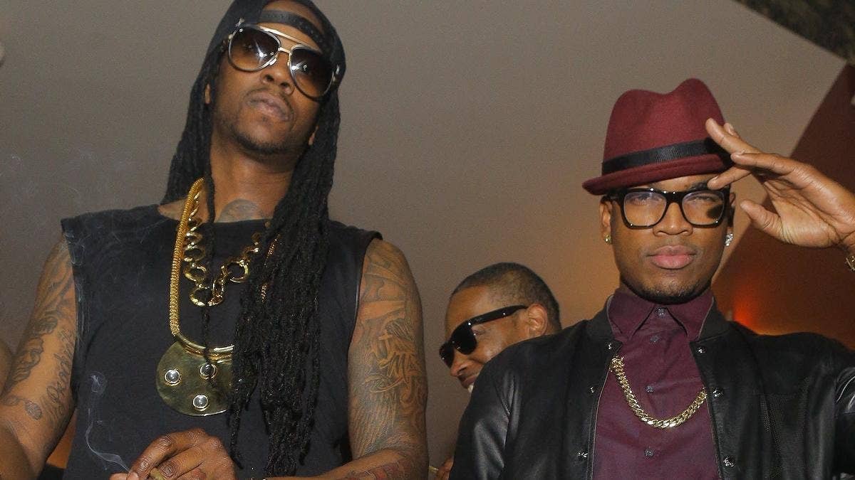 Starz's hit series 'Black Mafia Family' has just cast 2 Chainz and Ne-Yo in recurring roles for Season 3 of the 50 Cent-produced crime drama.