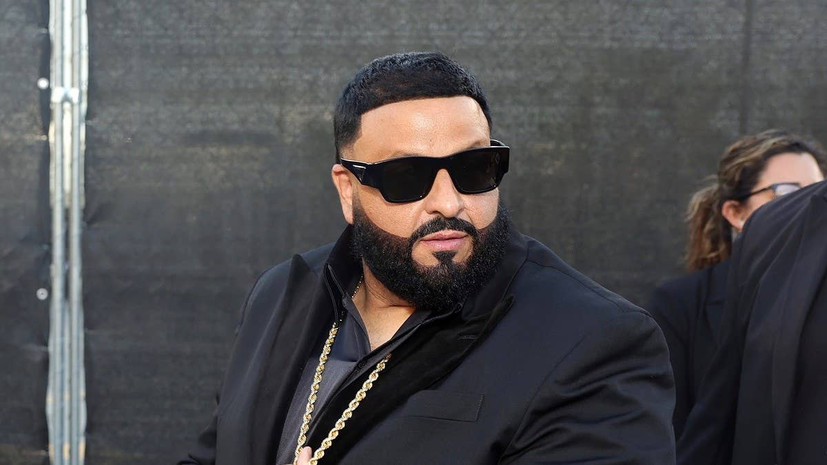 Khaled announced the big news during a Thursday press conference in Miami: "This new chapter marks a special time for me ... I feel blessed and so inspired."