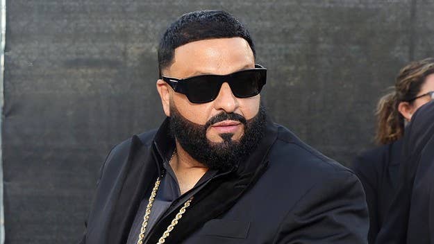 Khaled announced the big news during a Thursday press conference in Miami: "This new chapter marks a special time for me ... I feel blessed and so inspired."