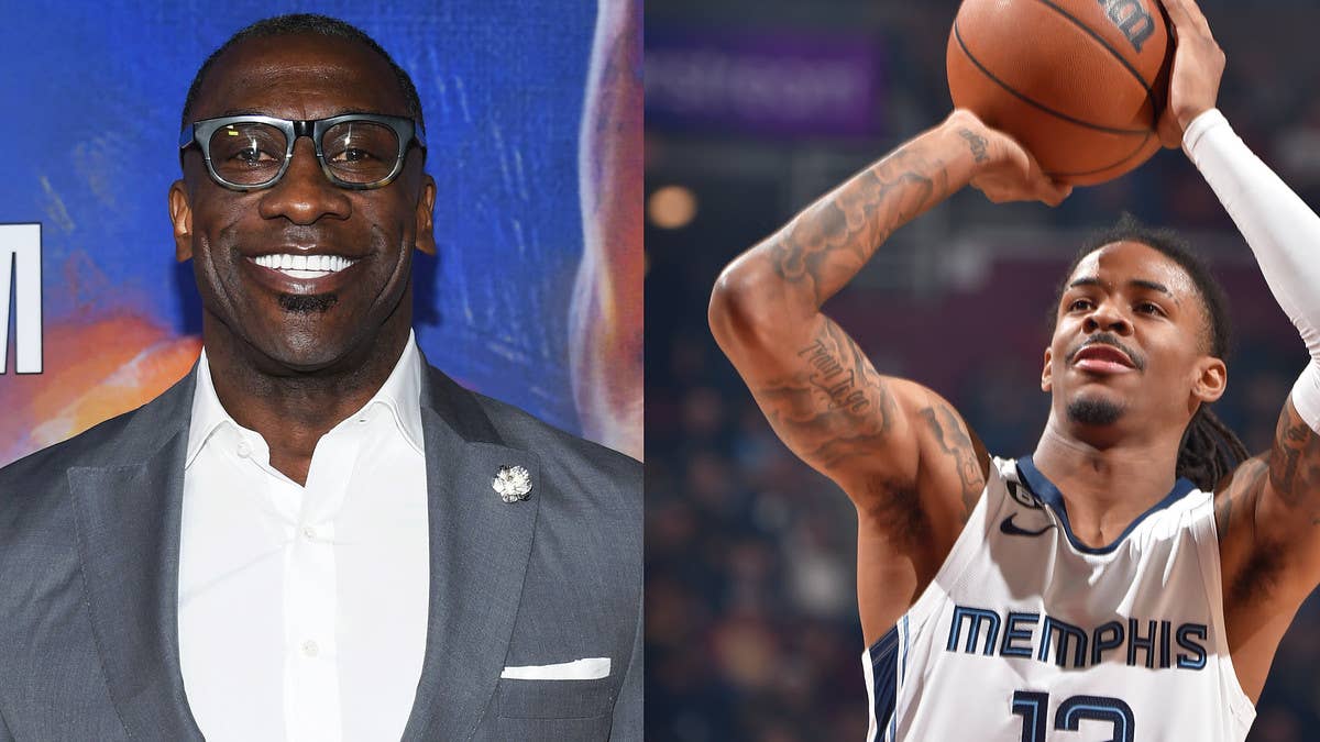 Over the weekend, the Memphis Grizzlies star responded to the confrontation allegations himself by pointing to a reported league investigation.