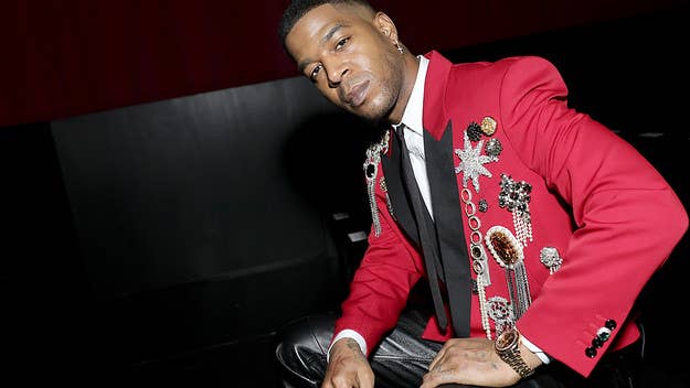Kid Cudi took to Instagram Live to continue hyping his next album, promising fans, "I’ve never made a project this powerful before in my life."