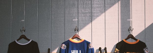 Mitchell & Ness Launches NHL Blue Line Jerseys Featuring