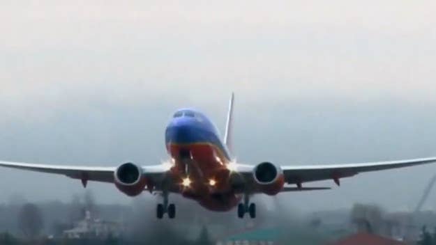 A collision was avoided in Texas after an air traffic controller cleared a plane for departure from the same runway at which the cargo plane was set to land.