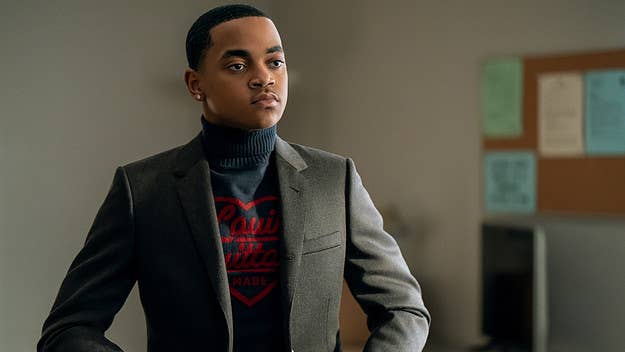Ahead of the 'Power' franchise-expander's Season 3 premiere next month, Starz is rolling out an early look at the new episodes to satiate fans.