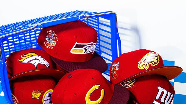 Hat Club is gearing up to host its Super Mart activation in the days leading up to the Super Bowl, where exclusive merch will be available to customers.