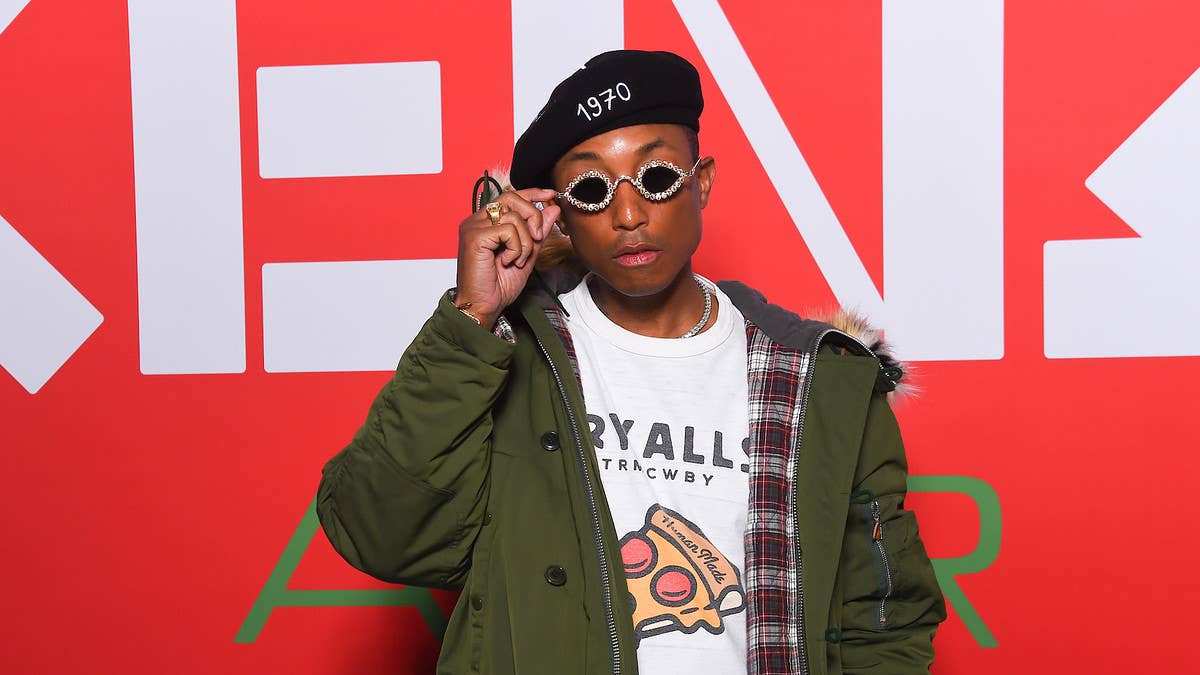 Pharrell Williams appointment as Louis Vuitton's new Creative Director of menswear is a groundbreaking moment for hip-hop fashion. But is he the right choice?