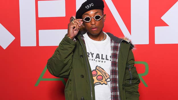 Pharrell Williams appointment as Louis Vuitton's new Creative Director of menswear is a groundbreaking moment for hip-hop fashion. But is he the right choice?
