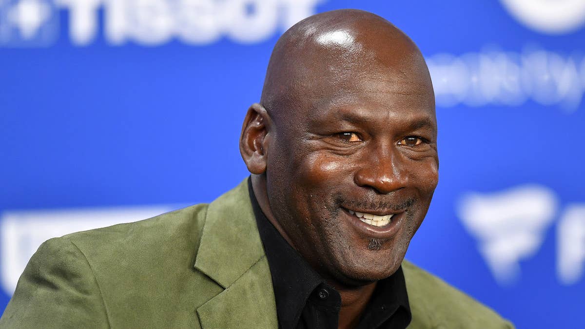 Michael Jordan is celebrating his 60th birthday by donating $10 million to Make-A-Wish, which is the largest single donation the organization has received. 