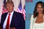 Donald Trump and Chrissy Teigen Twitter Dispute