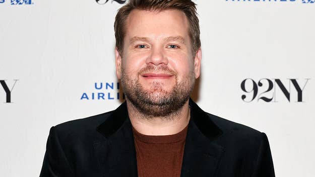 James Corden is set to leave the 'Late Late Show' franchise this year, after which CBS is reportedly set to replace it with a new version of '@midnight.'