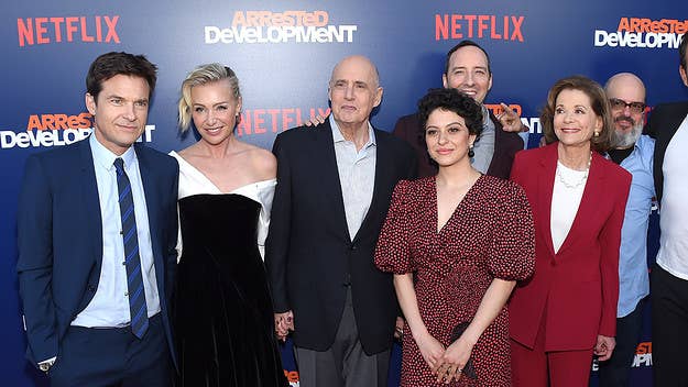 Netflix plans to remove 'Arrested Development'—including the final two seasons, which were created for the platform—in a rare move from the company.