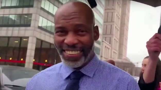 The case makes history in St. Louis and results in the freedom of 50-year-old Lamar Johnson, who was wrongfully convicted of murder in 1995.