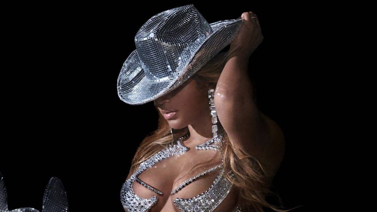 Beyoncé fans somehow discovered the designer behind the pop star's mirrored cowboy hat and slammed the woman with as many as 60 orders per day.