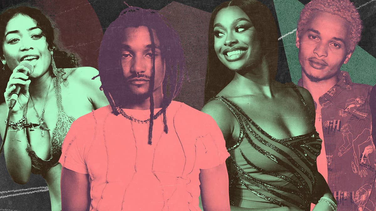 R&amp;B is all but dead. Listen to our R&amp;B for Lovers playlist and get familiar with our picks for the 20 artists poised to dominate the romantic genre.