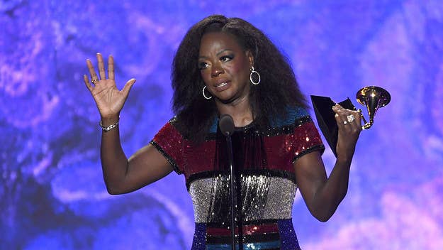 Viola Davis has officially joined the prestigious EGOT club, a small group of entertainers who have won Emmy, Grammy, Oscar, and Tony awards.