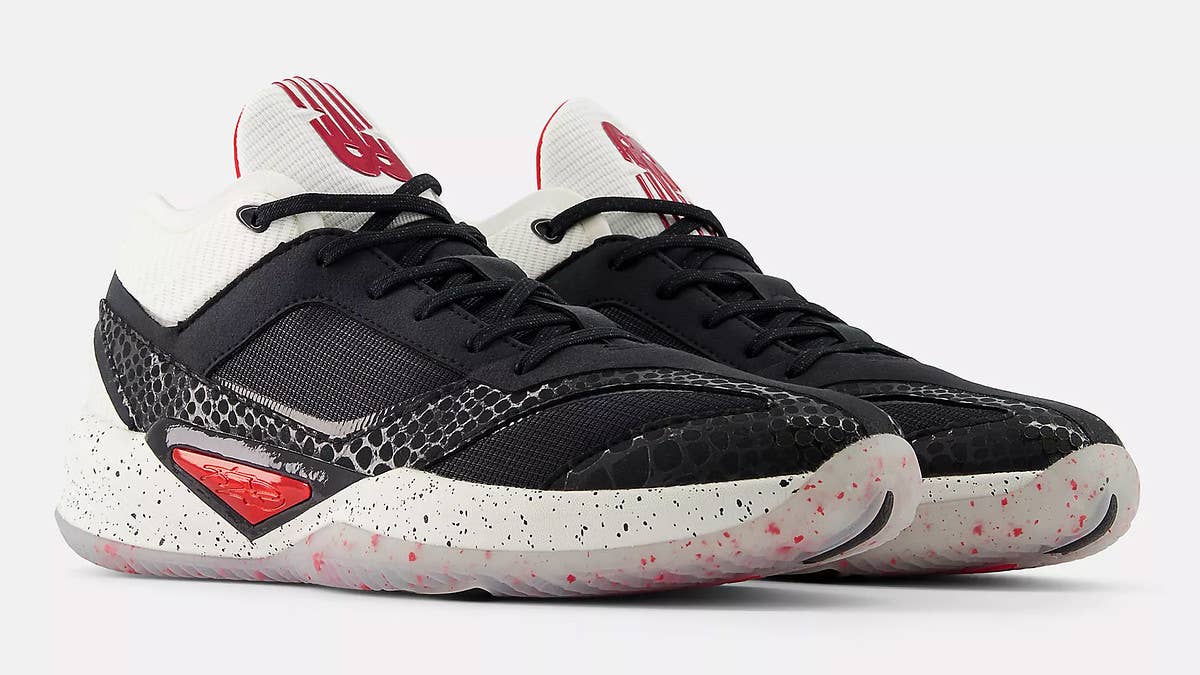 The New Balance Kawhi 3, Kawhi Leonard's third signature shoe, is set to debut in the 'Alpha Predator' colorway against the Bucks tonight and release on Feb. 10