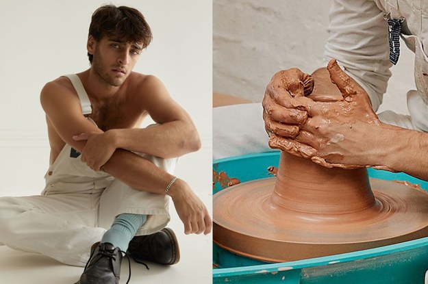 People Are Thirsty For TikTok’s Hottest Ceramicists