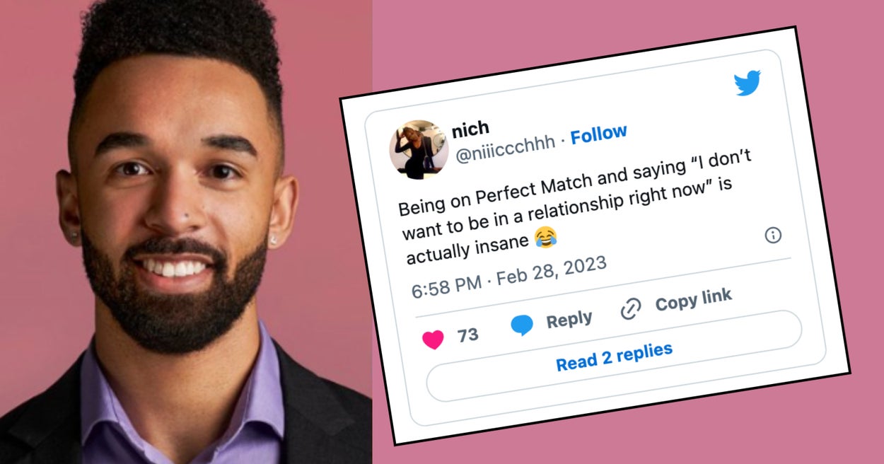 “This Is My Multiverse Of Madness”: 32 Tweets That Prove Netflix’s “Perfect Match” Is Wayyy Too Addictive