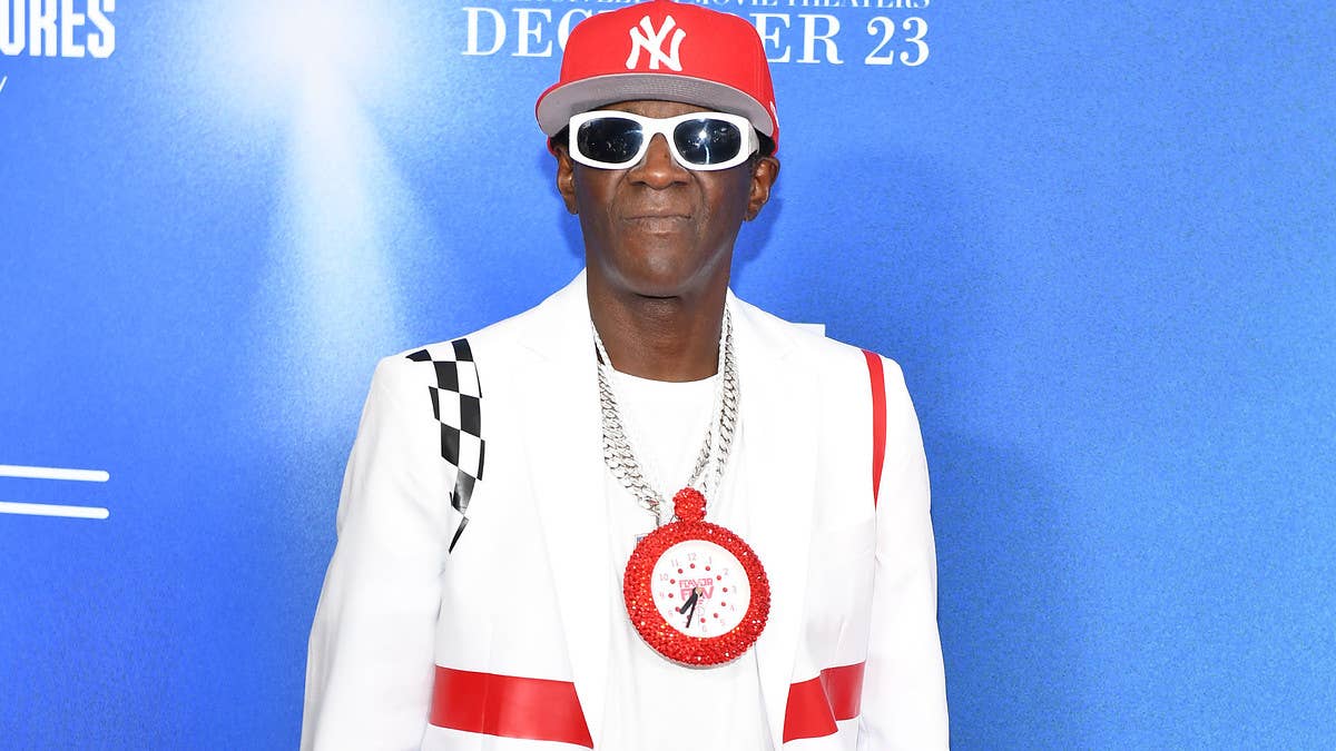 In a recent podcast interview, Flavor Flav opened up about the financial impact of his peak addiction years and expressed gratitude for making it out alive.