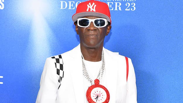 In a recent podcast interview, Flavor Flav opened up about the financial impact of his peak addiction years and expressed gratitude for making it out alive.