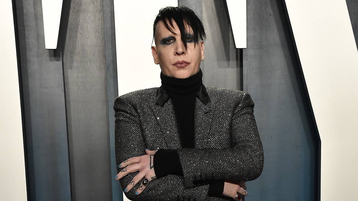 A woman has come forward with a lawsuit accusing Marilyn Manson of grooming and sexually assaulting her on several occasions while she was underage in the '90s.