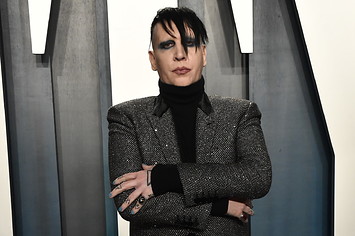 Marilyn Manson image for news story