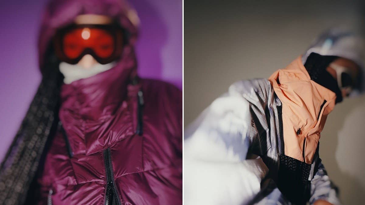 Having recently dropped a string of archive-inspired capsules, Helly Hansen heads back to its extensive history of performance-driven pieces for its FW23. 