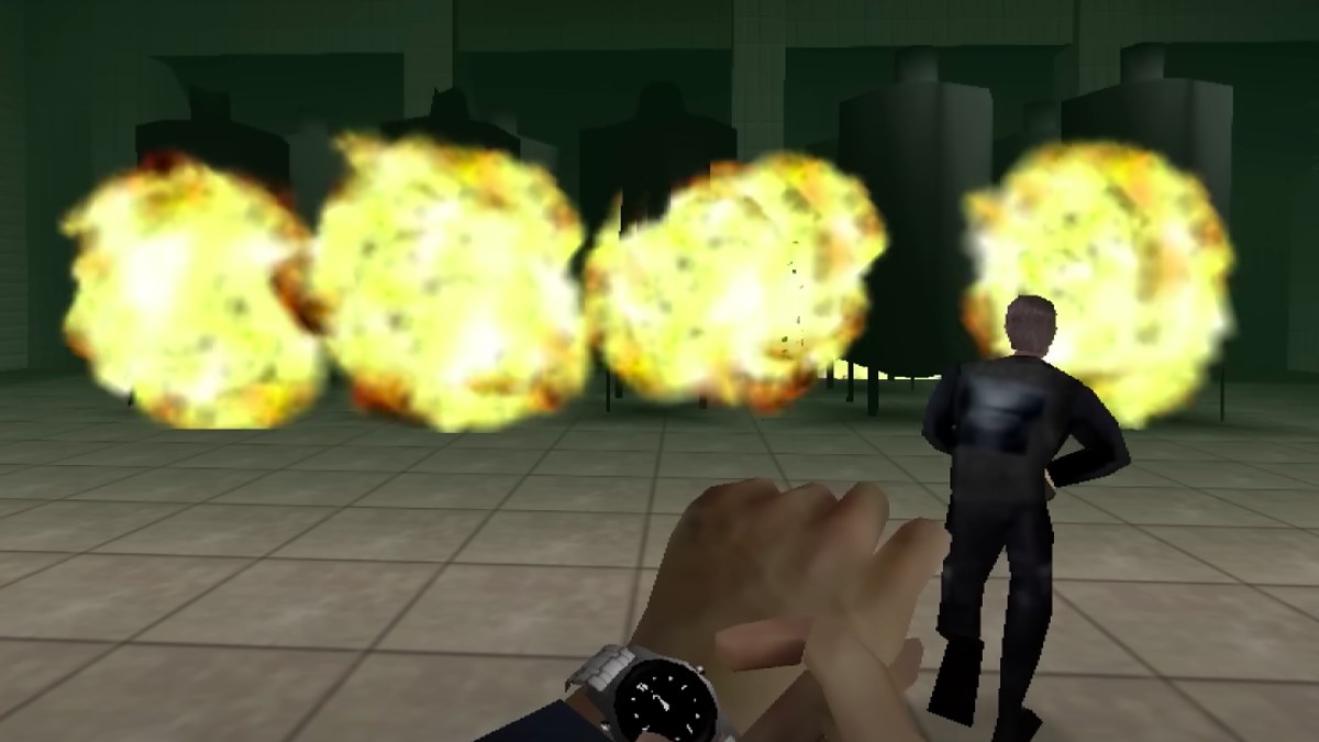 GoldenEye 007: Nintendo 64 classic launches on Switch and Xbox