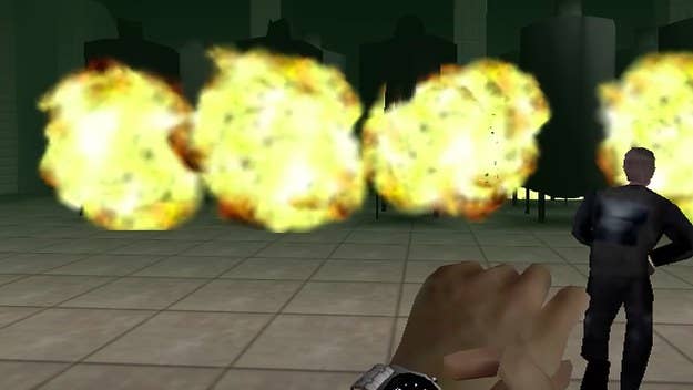 As has been expected for several months now, the classic N64 title is being brought back for a new generation via Nintendo Switch and Xbox Game Pass.