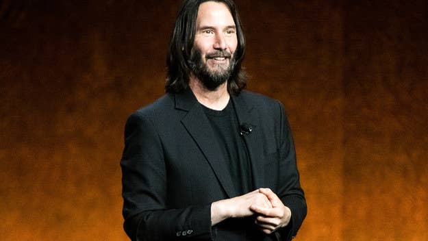 Keanu Reeves is set to star in the fourth installment in the ‘John Wick’ franchise, which he claims will give viewers the most action of them all.