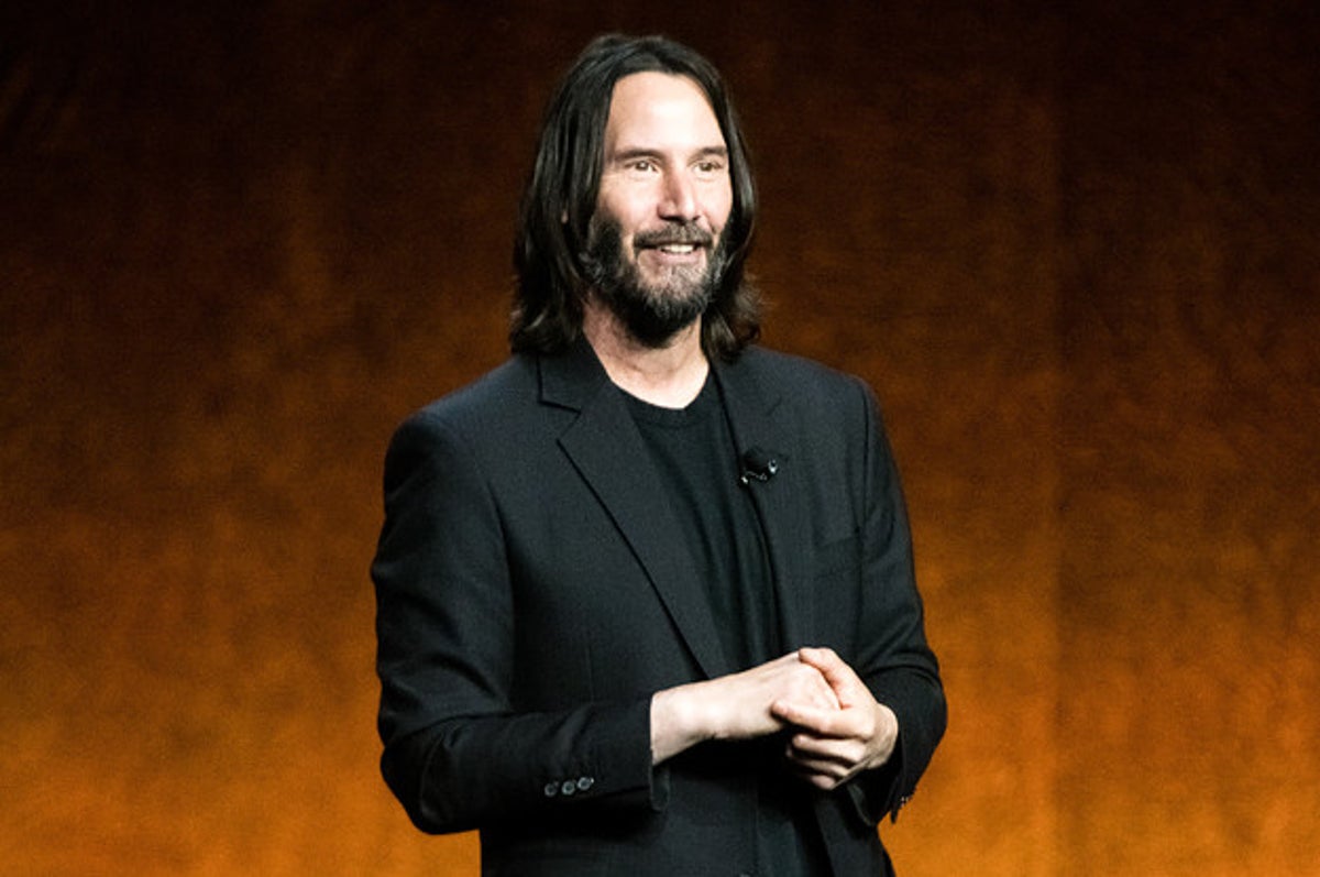 Keanu Reeves 'John Wick 4' the Hardest Movie I've Ever Made