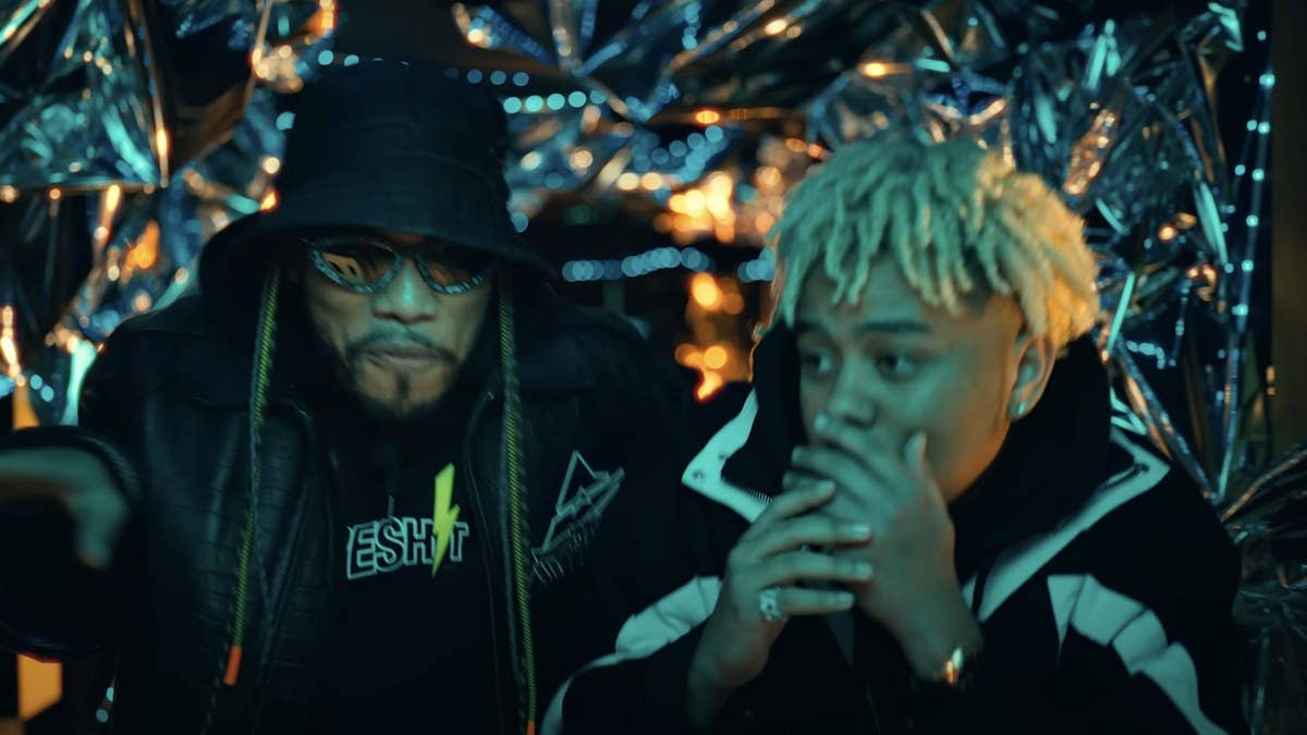 Cordae and Anderson .Paak link up for the highly replayable new collaboration "Two Tens," boasting production from J. Cole. An official video also dropped.