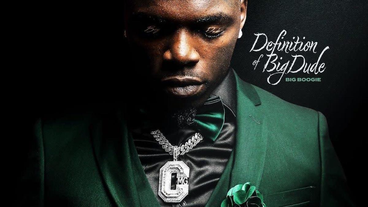 CMGs Big Boogie Shares New Mixtape Definition of Big Dude  Complex