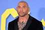 Dave Bautista attends premiere of 'Knives Out'