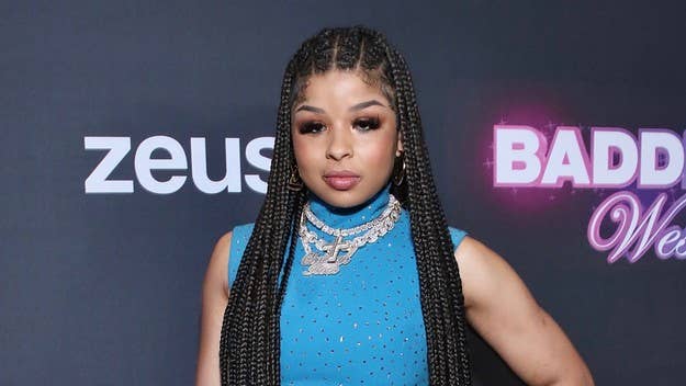 The 22-year-old was seen shopping for wedding dresses on Wednesday afternoon, just days after she announced she was pregnant with Blueface's child.