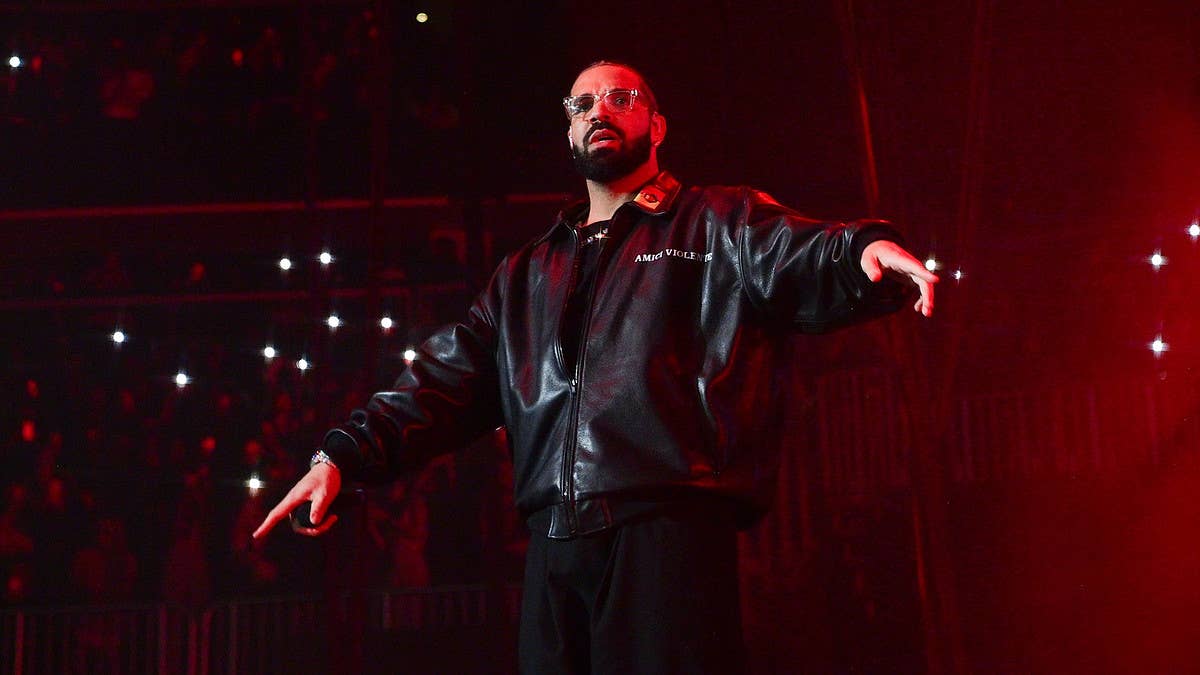 The NYPD has denied accusations that its officers were spying on fans leaving Drake’s concert at the Apollo Theater in Harlem over the weekend.